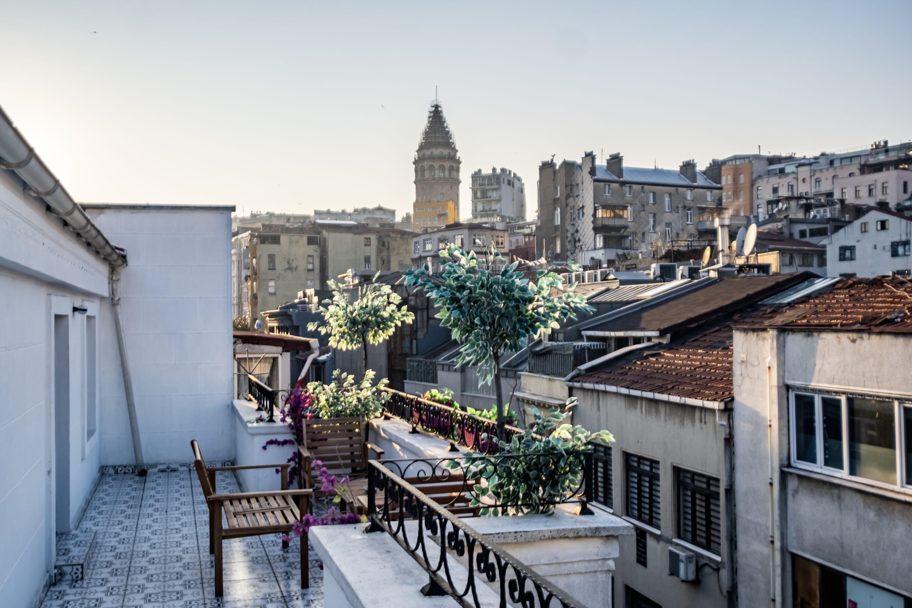 Selvese Suites, Serviced Living In Galata — Fotos 3
